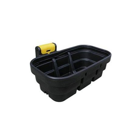 Ovale fast fill drinkbak 450L | Kuiper Koekange