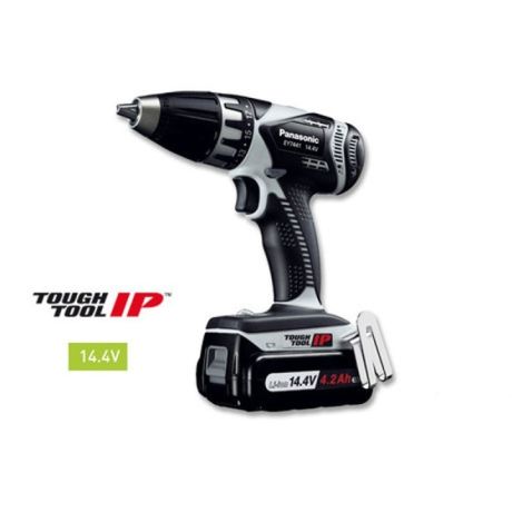 Accuslagboormachine EY 7441 LS2S - 14,4V | Kuiper Koekange