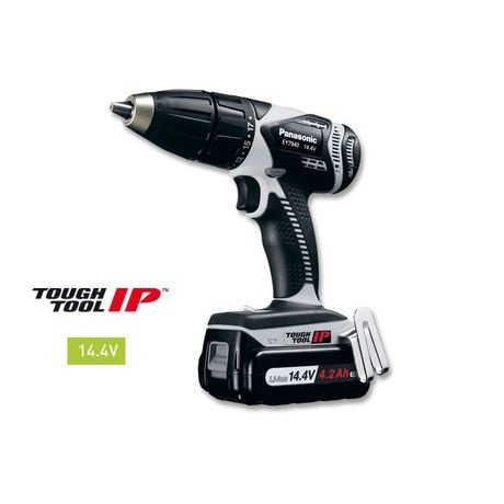 Accuschroefmachine EY 7940 LF2S - 14,4V