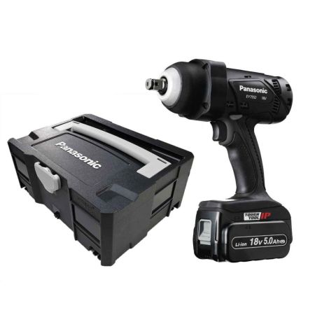 Slagmoersleutel EY7552LJ2S- 18V