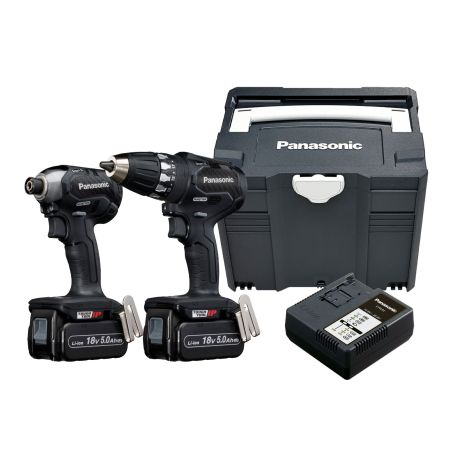 Panasonic combiset EYC 231 LJ2G - 18V