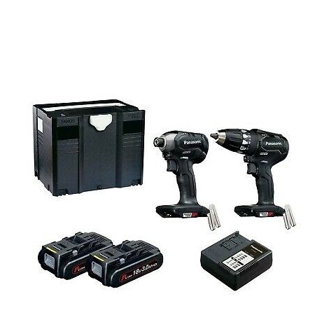 Panasonic combiset EYC 231 PN2G - 18V