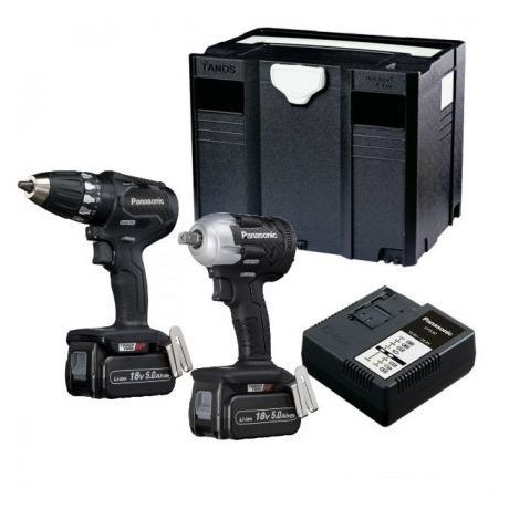 Panasonic combiset EYC 232 LJ2G - 18V