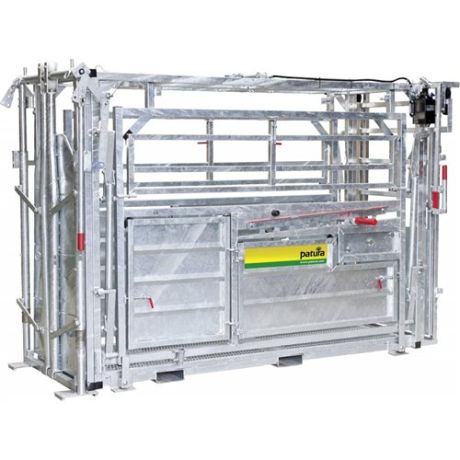 Patura behandelbox A 8000