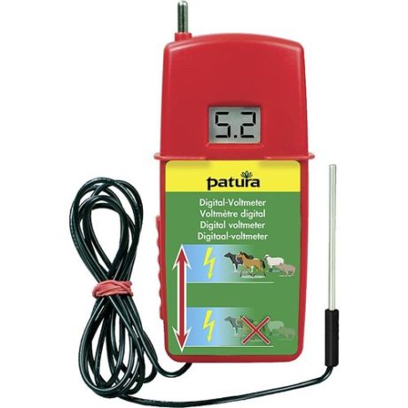 Patura digitale voltmeter | Kuiper Koekange