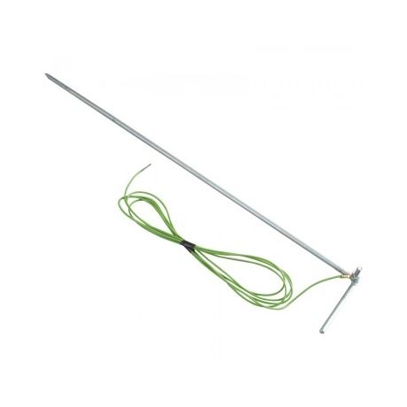 aardpen 0,65m met 3m kabel