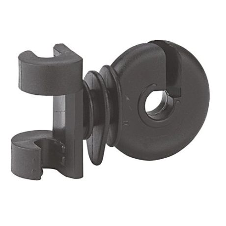 Patura extra tussenisolator voor veerstalen ronde palen - 25 stuks | Kuiper Koekange