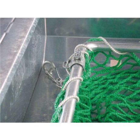 Frame voor voerbesparend net 185 x 185cm