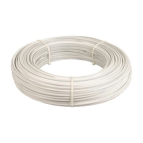 Patura Hippo Wire wit - 304m
