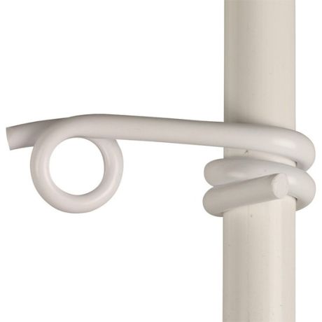 Patura kunststof oogisolator voor palen tot 10mm - 25 stuks | Kuiper Koekange