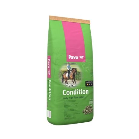 Pavo Condition  - 20kg