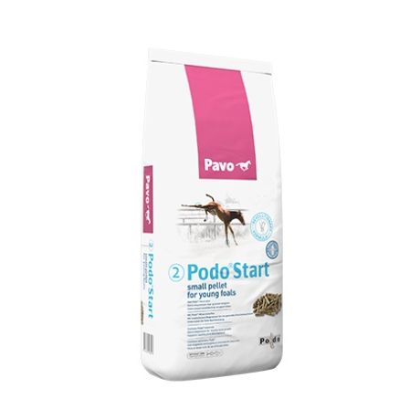 Pavo Podo Start - 20kg
