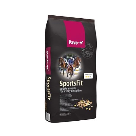 Pavo sportsfit - 15kg