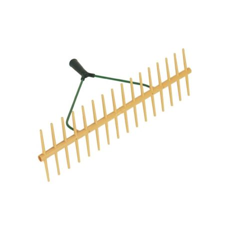 Polyhark schuin excl. steel