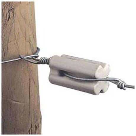 Gallagher porseleinen hoekisolator | Kuiper Koekange