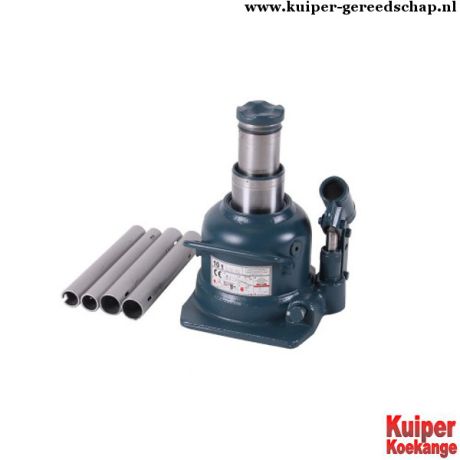 Mammuth potkrik 10 ton extra laag | Kuiper Koekange