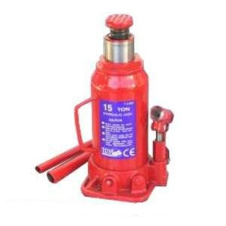 Mammuth potkrik 15 ton | Kuiper Koekange