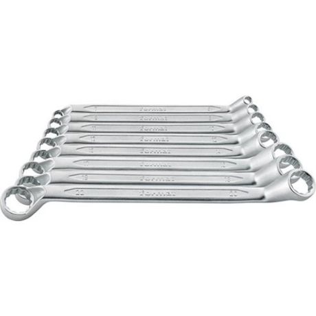 Dubbele ringsleutelset 12-delig | Kuiper Koekange