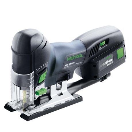 Accu pendeldecoupeerzaag PSC 400 EB plus - 14,4V | Kuiper Koekange