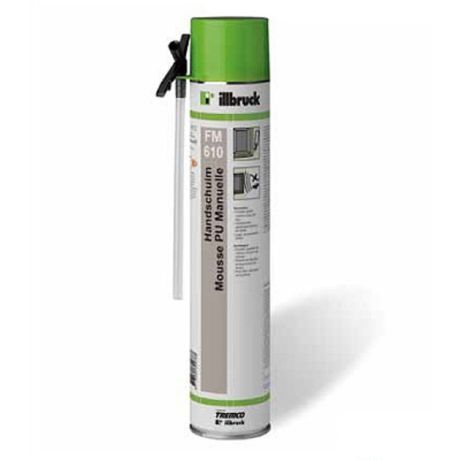 Purschuim illbruck handschuim FM610 - 750ml | Kuiper Koekange