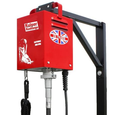 Kuiper bovenmotor voor schapen | Kuiper Koekange