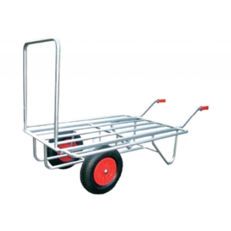 Ramenwagen verzinkt 2 wielen