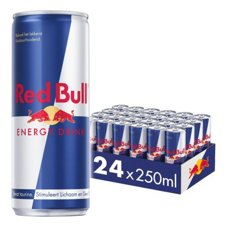 Red Bull tray - 24 stuks