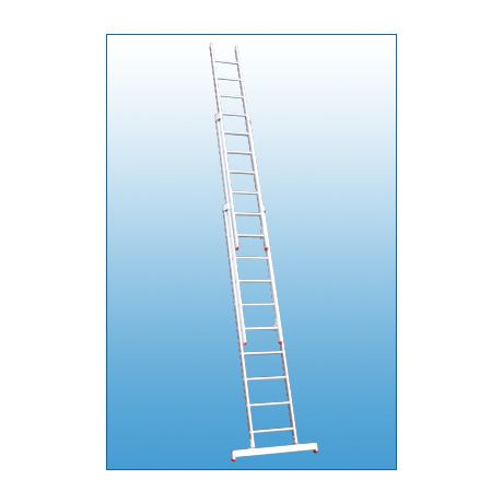 Reformladder 3-delig recht | Kuiper Koekange