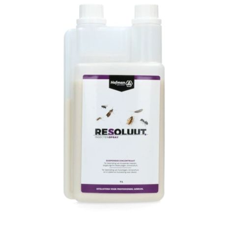Resoluut insectenspray - 1L