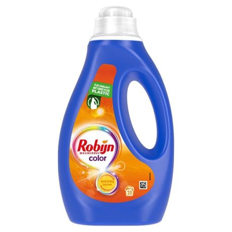 Robijn wasmiddel color - 20 wasbeurten - 1L