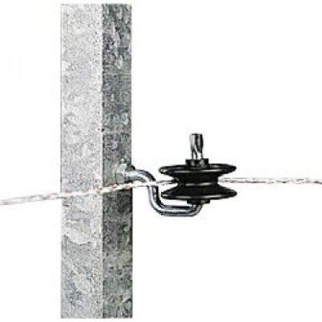 Gallagher rolisolator metaal | Kuiper Koekange