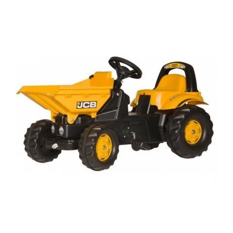 Rollydumper Kid JCB | Kuiper Koekange