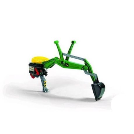 Rollybackhoe John Deere | Kuiper Koekange