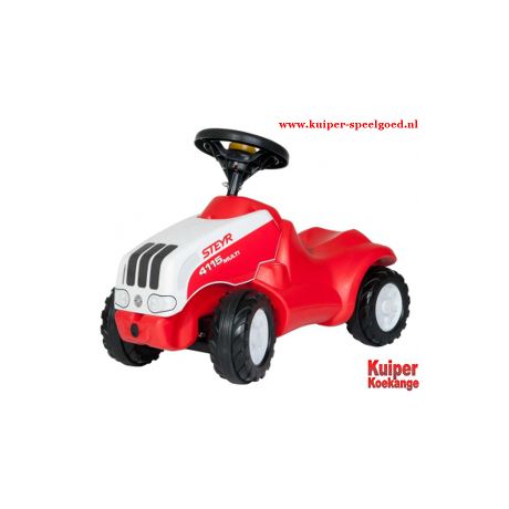 Rollyminitrac Steyr 4115 multi | Kuiper Speelgoed