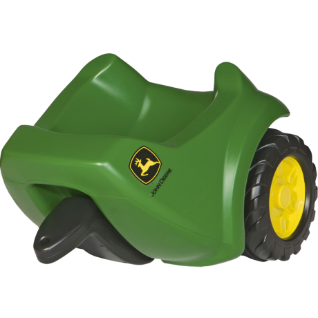 Rollyminitrac trailer John Deere | Kuiper Koekange