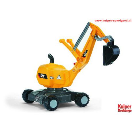 RollyDigger CAT | Kuiper Speelgoed