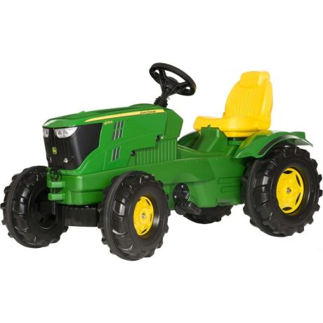 RollyFarmtrac John Deere 6210 R | Kuiper Koekange