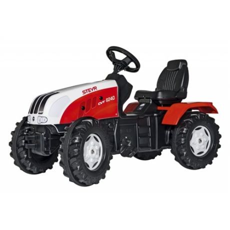 RollyFarmtrac Steyr CVT 6240 | Kuiper Koekange