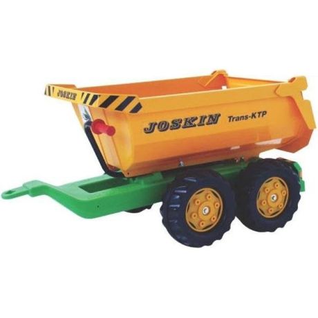 RollyHalfpipe Trailer Joskin | Kuiper Koekange