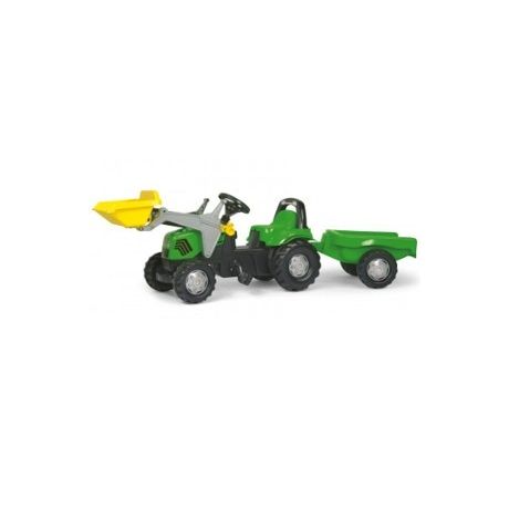 Rollykid Deutz-Fahr met voorlader | Kuiper Koekange