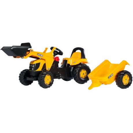 RollyKid JCB met voorlader