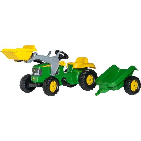 RollyKid John Deere met voorlader
