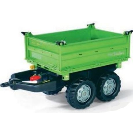 RollyMega Trailer Deutz Fahr | Kuiper Koekange