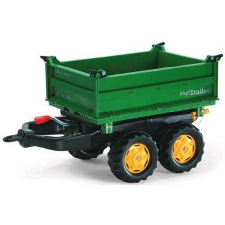 RollyMega Trailer John Deere | Kuiper Koekange