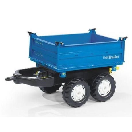 RollyMega Trailer New Holland | Kuiper Koekange