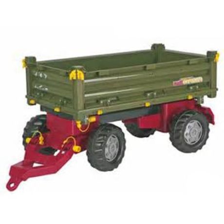 RollyMulti Trailer Fendt | Kuiper Koekange