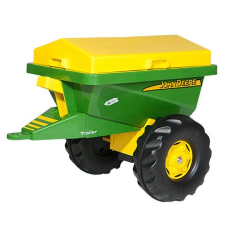 RollyStreumax trailer John Deere | Kuiper Koekange