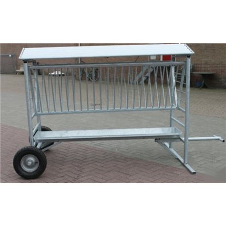 Hooiruif  verplaatsbaar 1,50 m breed