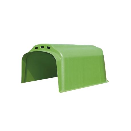 Schapen schuilhok kunststof