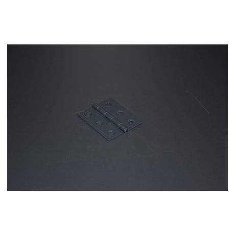 Scharnier rvs antraciet gecoat | Kuiper Koekange